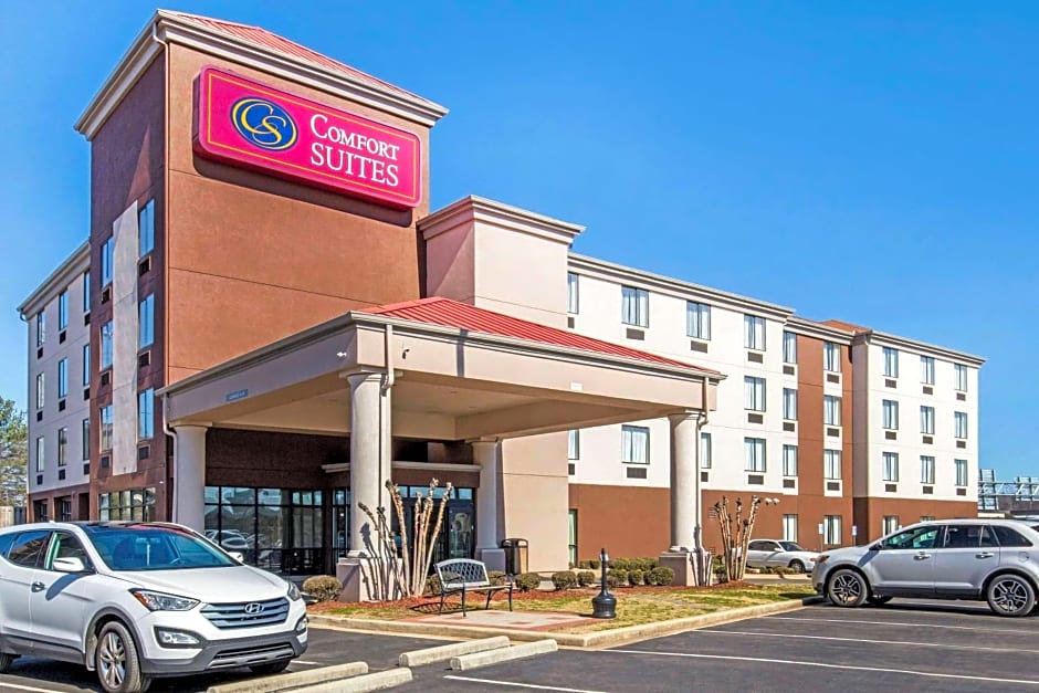 Comfort Suites Tuscaloosa near University
