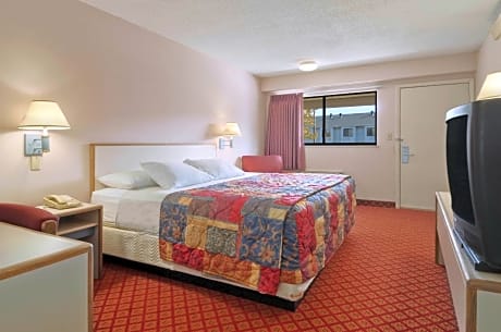 2 Double Beds Accessible Room Non-Smoking