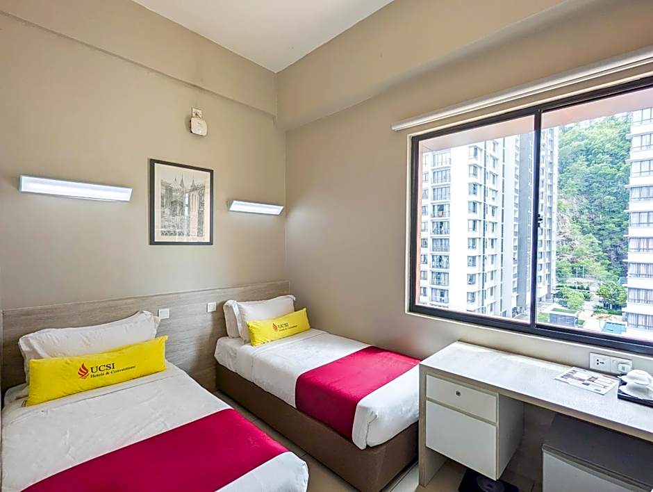 Le Quadri Kuala Lumpur By UCSI Hotels