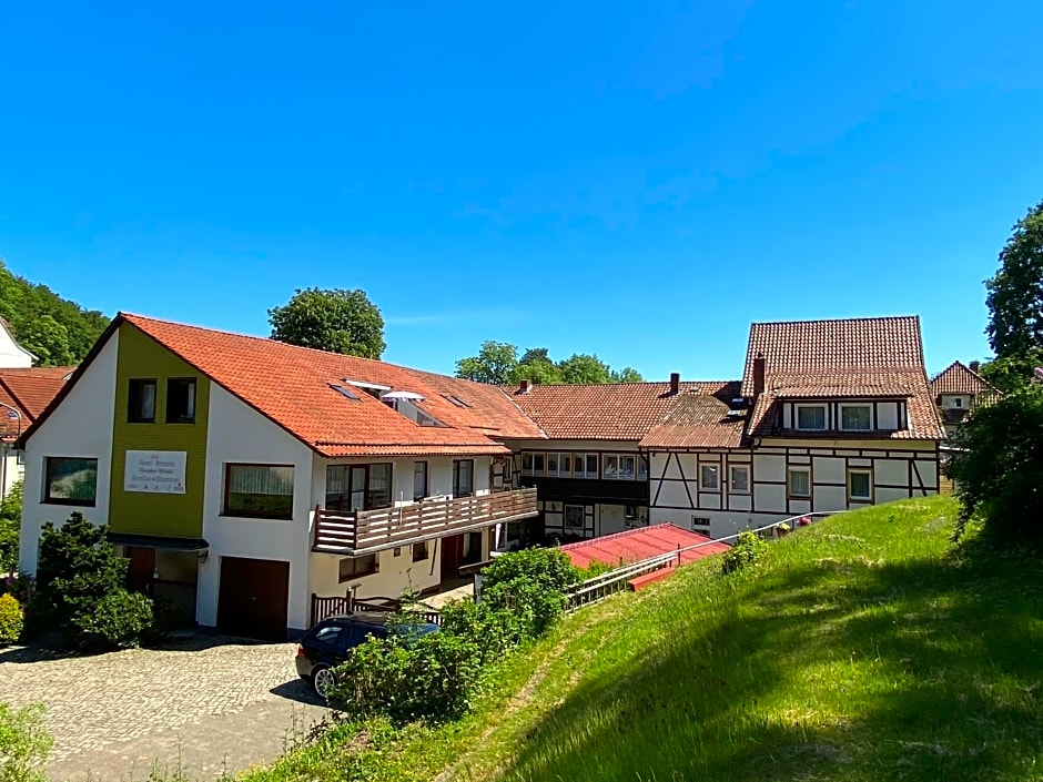 Hotel Pension Gelpkes Mühle