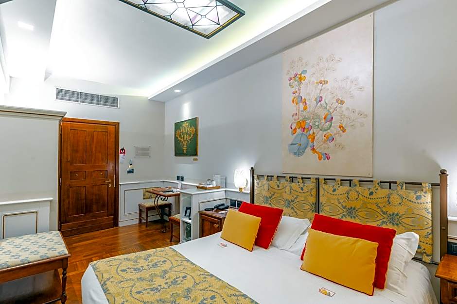 Art Hotel Commercianti