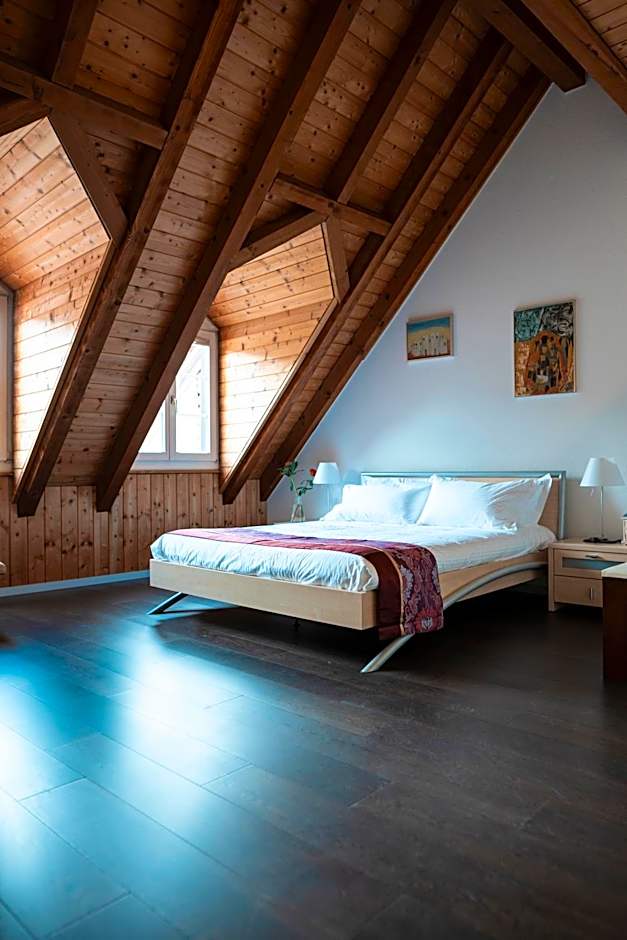 SWISS HOTEL LA COURONNE