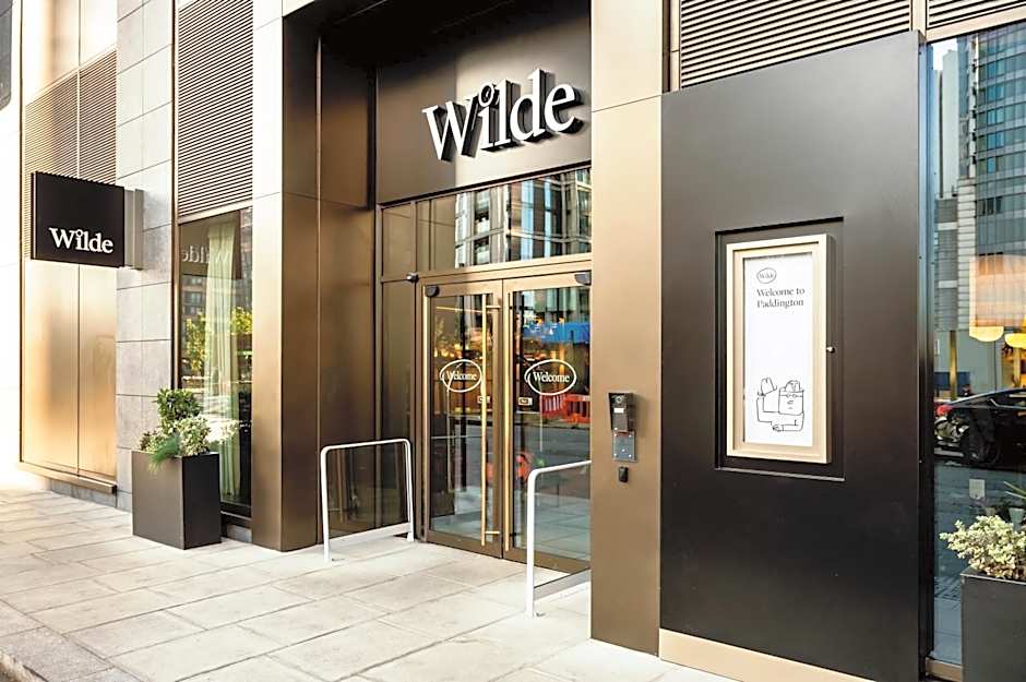 Wilde Aparthotels by Staycity London Paddington