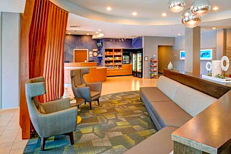 SpringHill Suites by Marriott St. Louis Brentwood