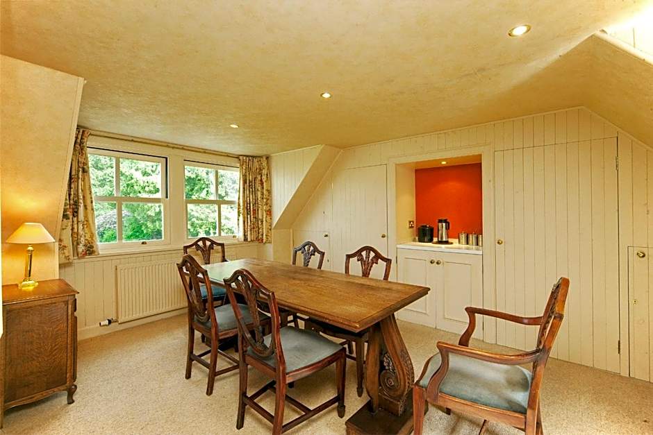 Isle of Eriska Hotel Spa & Island