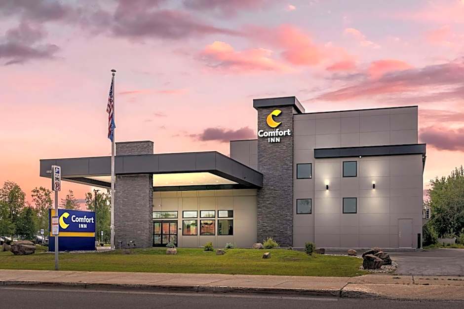 Comfort Inn Fairbanks