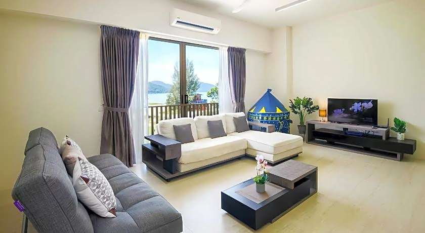 By The Sea Beach Front 