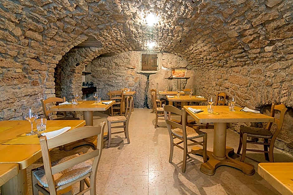 Locanda Alpina a 1250 mt