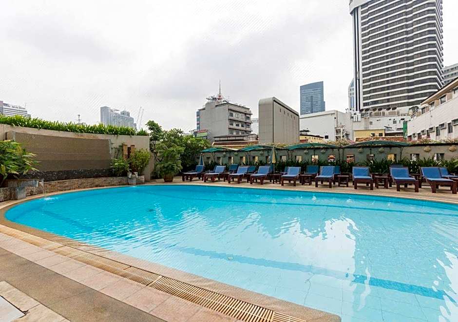 NANA Hotel Bangkok