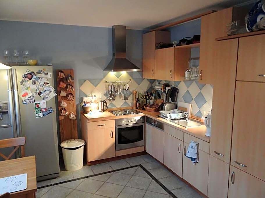 2 BR beautyful vacation home / Ferienhaus Brunsberg