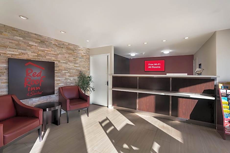 Red Roof Inn Stockton