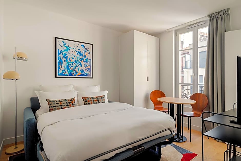 Residence Clichy - Dagobert