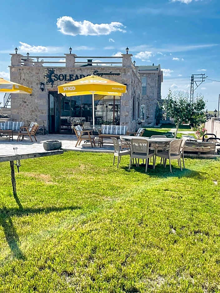 Soleado Cappadocia Hotel