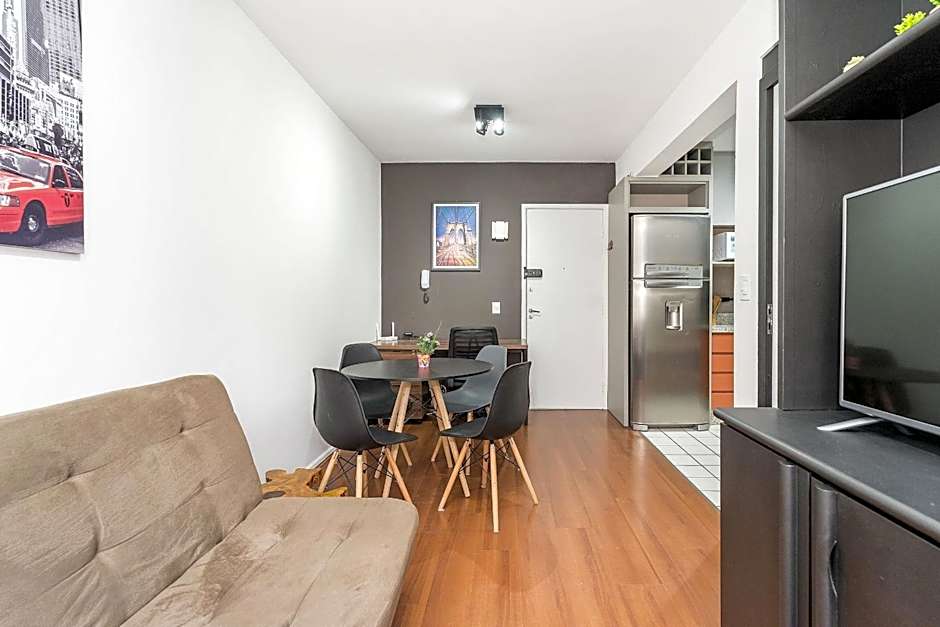 Ed. Vitoria | Bairro mais requisitado de Curitiba | Gonzaga Stays