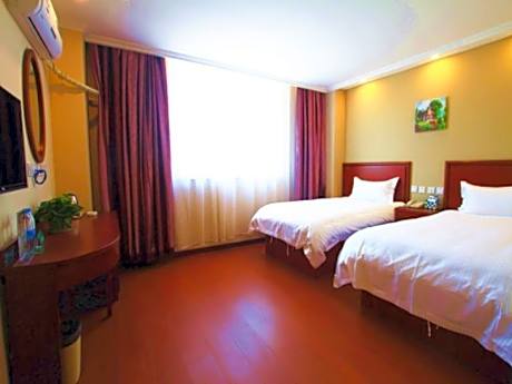 Twin Business Room
