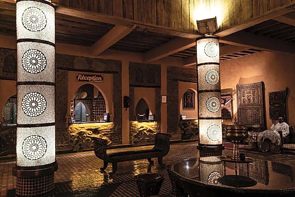 Kasbah Hotel Xaluca Arfoud