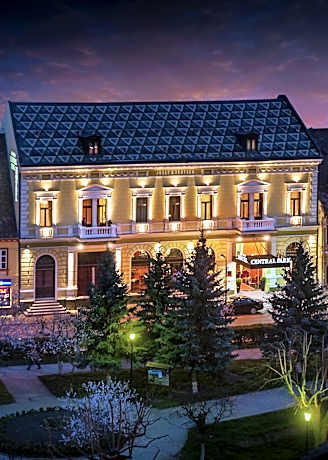 Hotel Central Park Sighisoara
