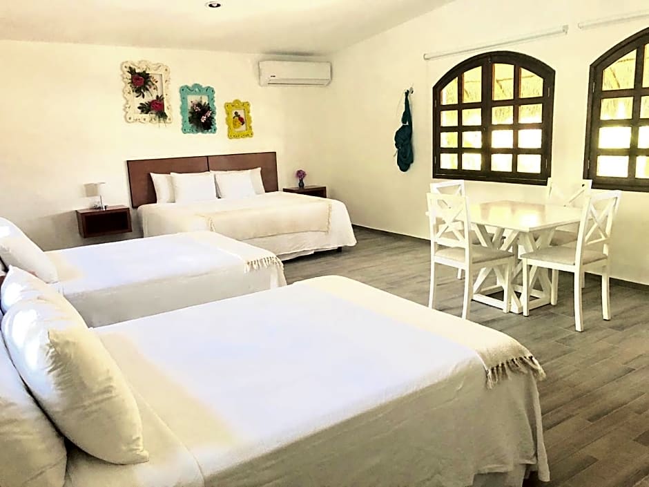 Casa Shiva Bacalar by Mij