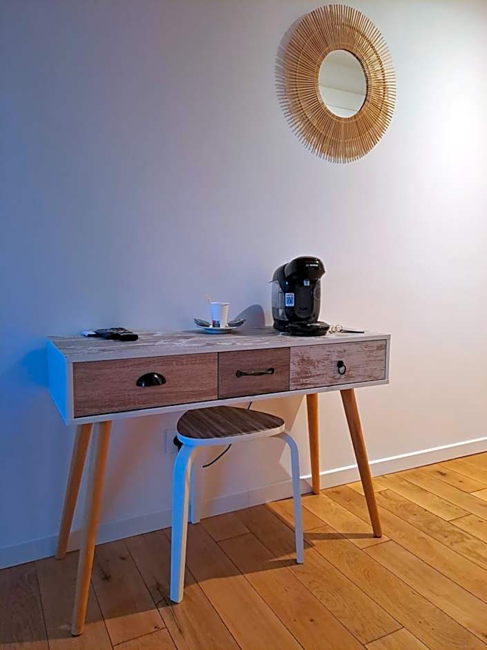 Hôtel L'Auberge Canaulaise