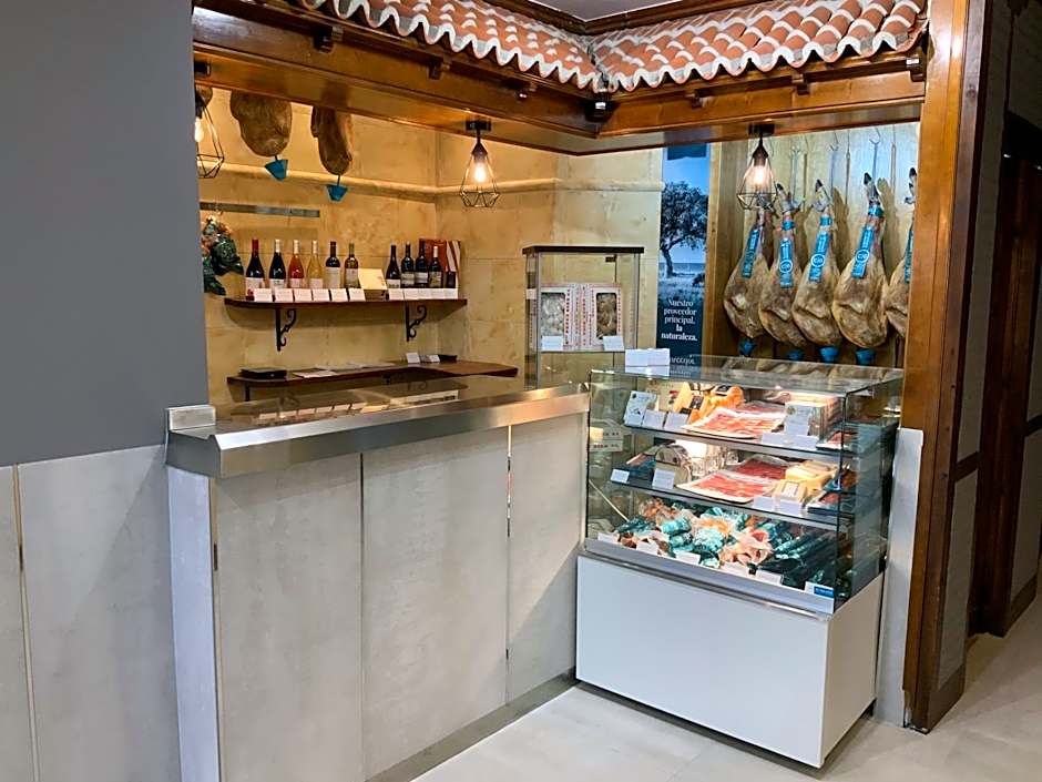 Hotel Mozárbez Salamanca