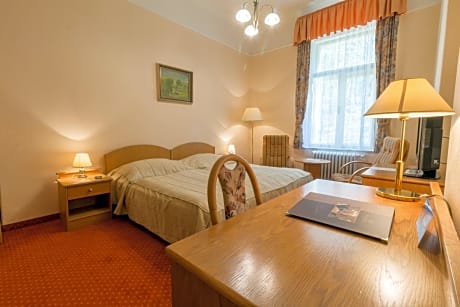 Comfort Double or Twin Room with Wellness Access