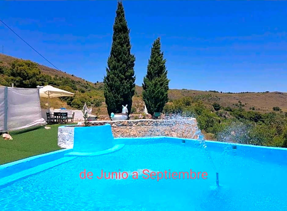 Las Tres Patas Complejo Rural