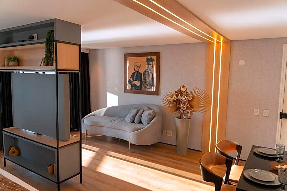 Beira Mar Fortaleza – Flat de Luxo no Iate Plaza!