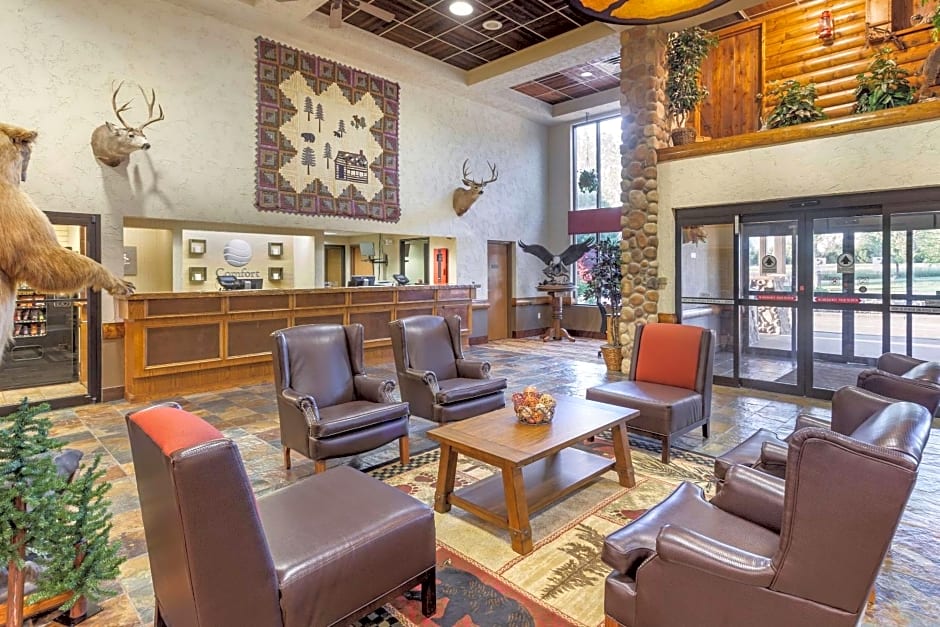 Comfort Inn & Suites Branson Meadows
