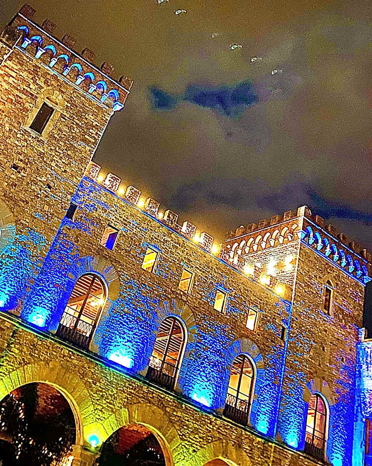 Castello di Montalbano