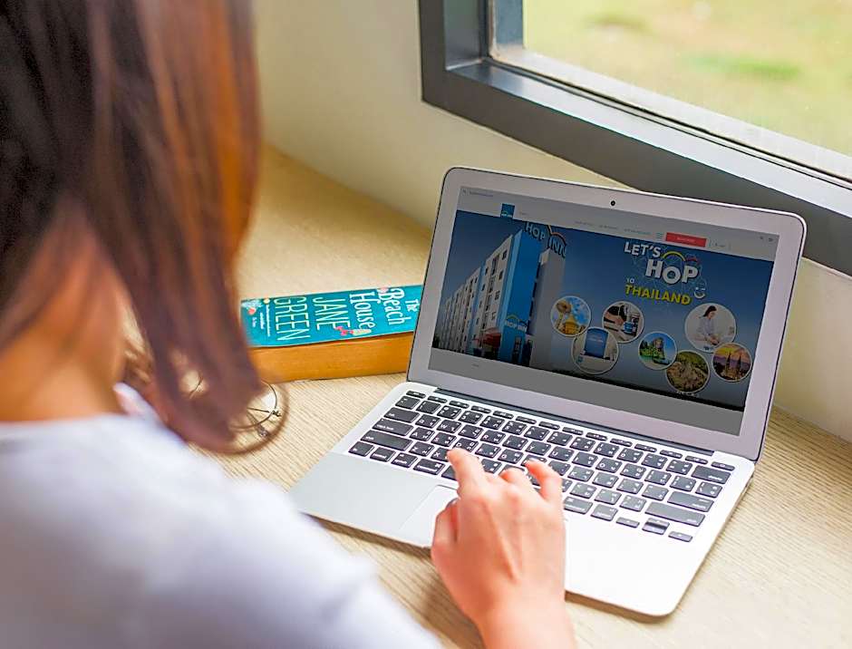 HOP INN Khon Kaen Srichan Building A