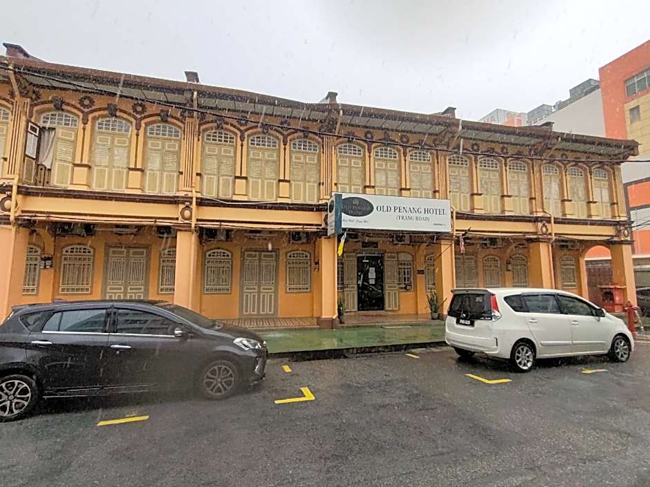 Old Penang Hotel – Trang Road