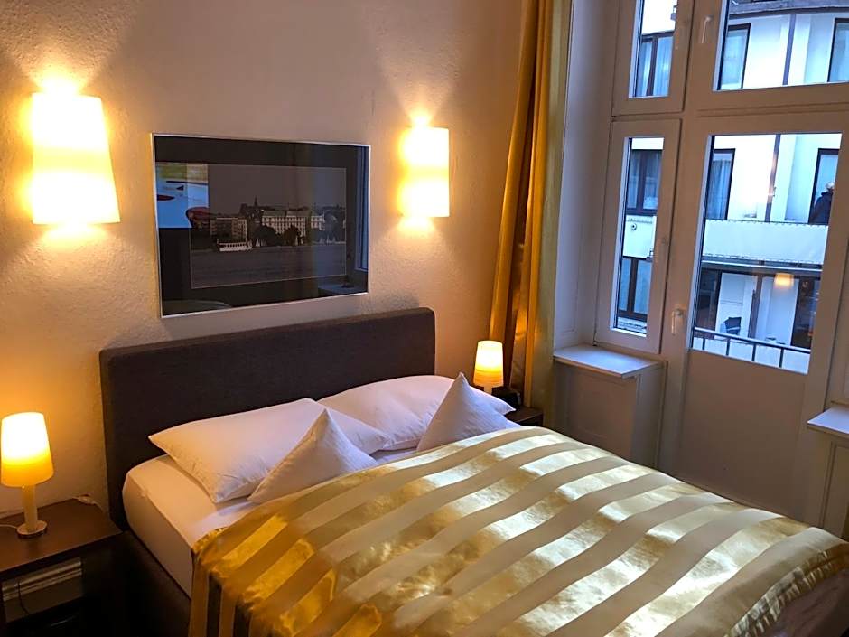 Hotel Wagner im Dammtorpalais