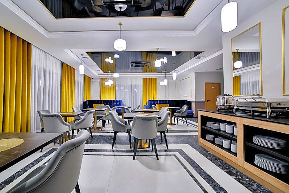 Kompleks Gazdówka Apartamenty - Rabka-Zdrój