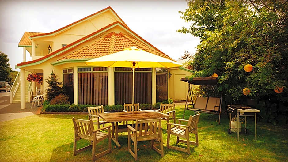 Rotorua Coachman Spa Motel