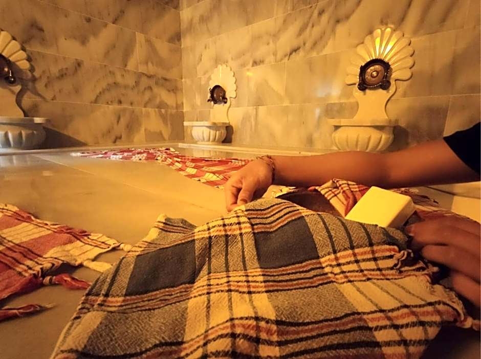 The Golden Pera's Hotel & Spa