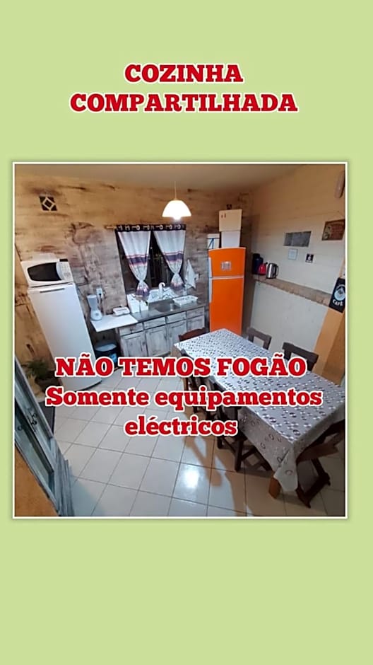Hostel Aroeira do campo