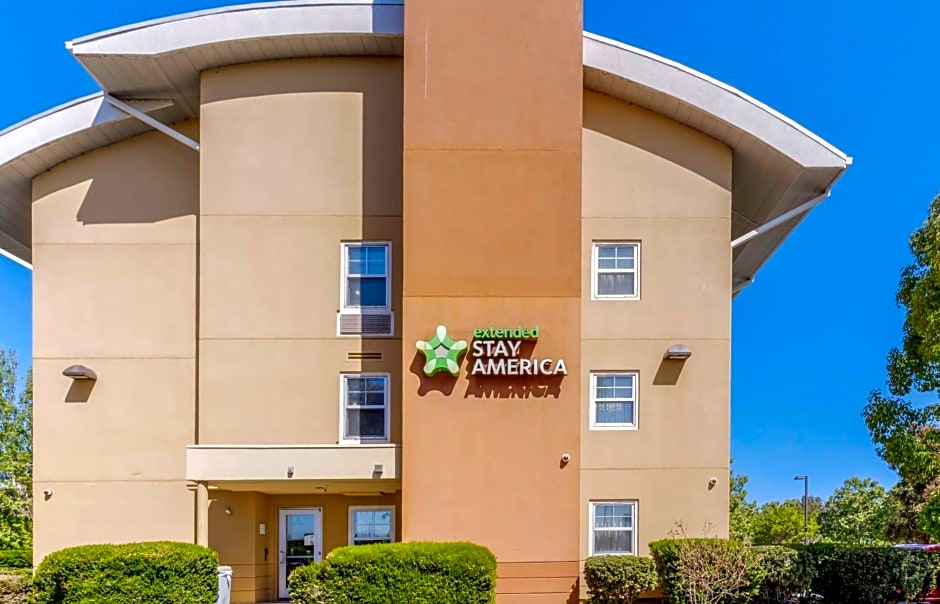 Extended Stay America Suites - San Jose - Santa Clara