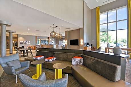 SpringHill Suites by Marriott Indianapolis Airport/Plainfield