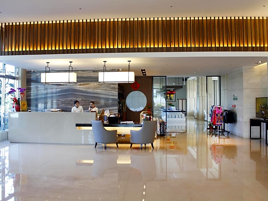 Formosa Naruwan Galaxy Hotel