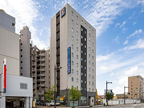 Comfort Hotel Toyama