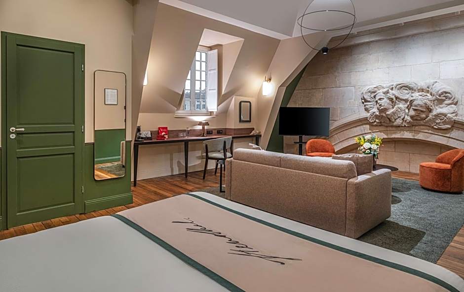 Hôtel Littéraire Stendhal et Spa