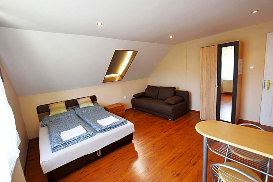 Hőforrás Wellness Vendégház