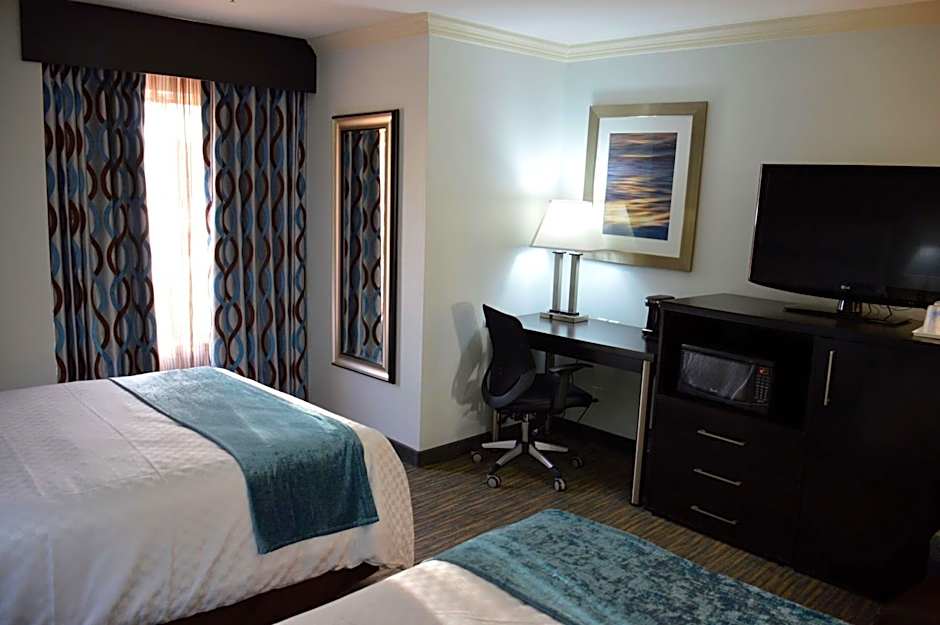 Best Western Webster Hotel, Nasa