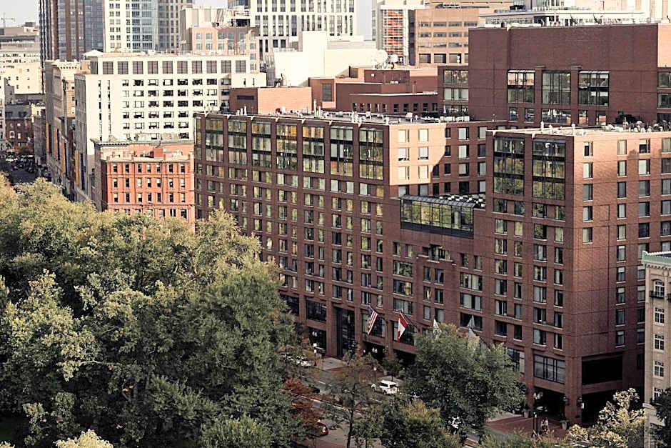 Four Seasons Boston