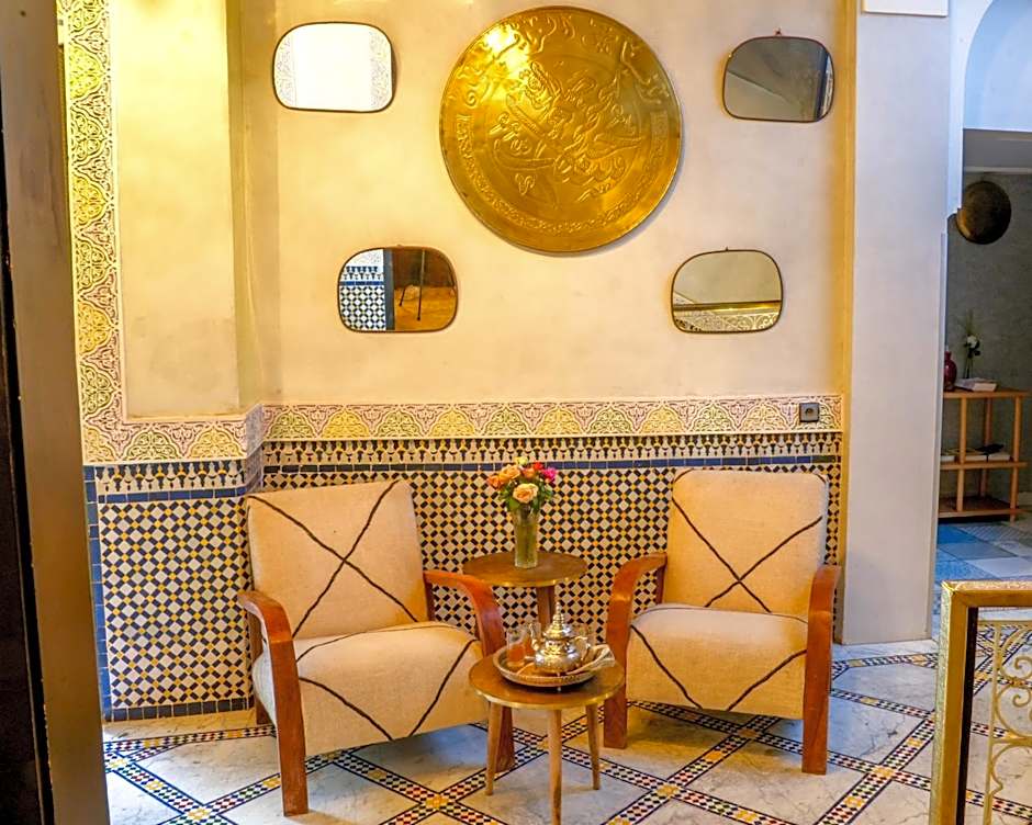 Riad Les Oliviers & Spa