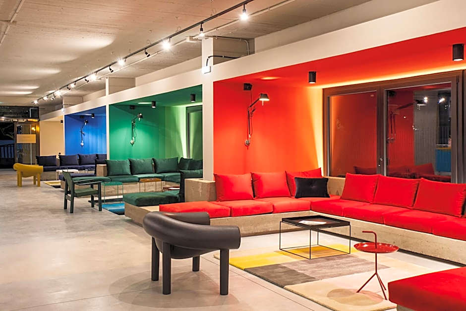 Ibis Styles Roma Aurelia