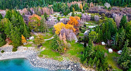 The Camp - Lake Hawea