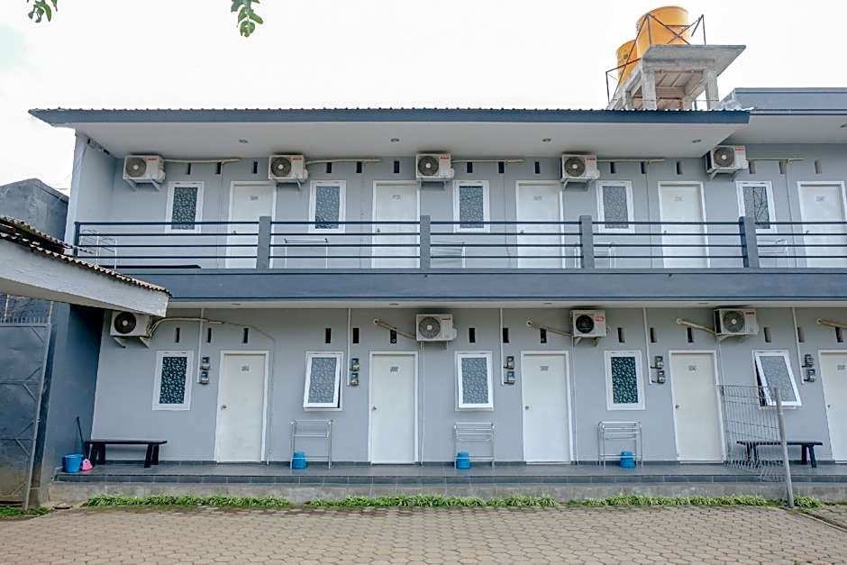 Capital O 1176 J3 Residence Syariah