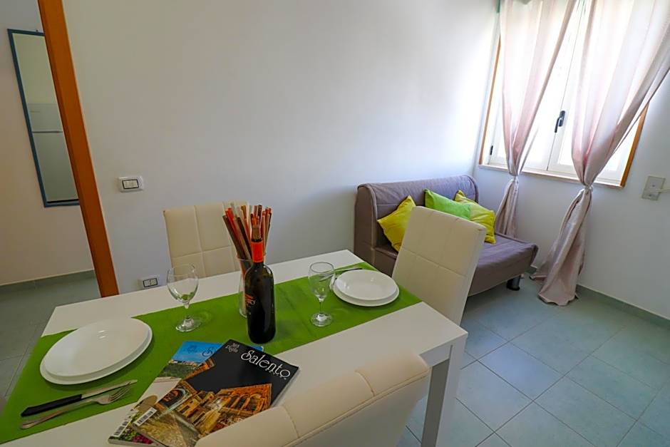 Casa Vacanza Bilo Nadia Otranto 3 posti