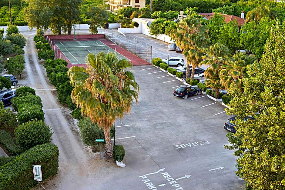 The Grove Seaside Hotel